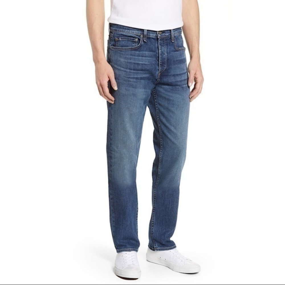 Men’ Rag & Bone Fit 3 Slim Straight Leg Jeans